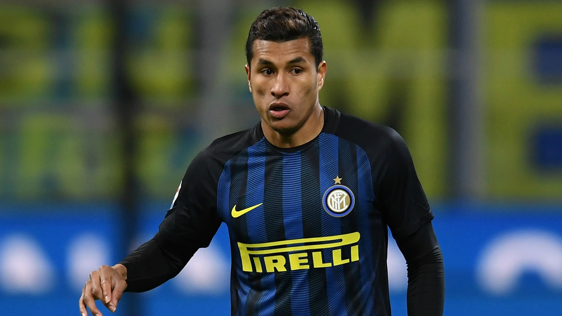 Kolombiya defans oyuncusu Jason Murillo Kolombiya defans oyuncusu Jason Murillo